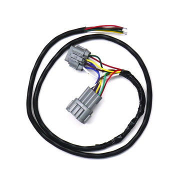 TAG Direct Fit Wiring Harness for Nissan Navara (12/2005 - 2016) - Brixton 4x4 - Buy Online Now!